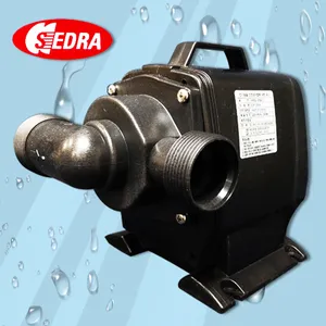 다팜아쿠아 세드라 KSP-120A 120W 수륙양용 대용량 수중 펌프 모터 수족관 연못 분수 활어 횟집