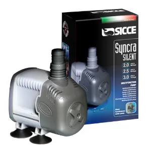 SICCE 수중모터40W SYNCRA 2.5 시세수중펌프 어항 수족관