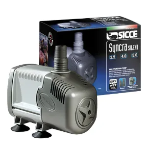 SICCE 수중모터100W SYNCRA 5.0 시세수중펌프 어항 수족관