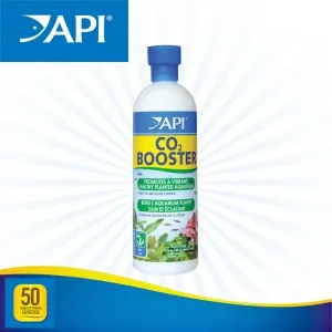 API CO2 부스터 473ml (액체형 이산화탄소)