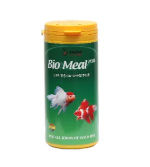 소형 금붕어사료 바이오밀 부상성 150g / 350ml