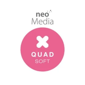 네오 미디어 QUAD 소프트 M (1리터) 약산성 여과재-비닐포장