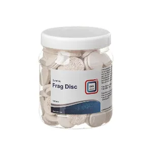 [CS] DVH 세라믹 프랙 디스크 12PCS 비닐 소포장 (DVH Aquatics Ceramic Frag Discs)