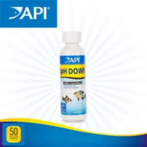 [API] pH Down 118ml (pH 강하제)