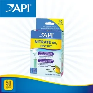 API 질산염 NO3 테스터