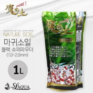 SL-AQUA 네이쳐 마귀 소일 슈퍼파우더 1L