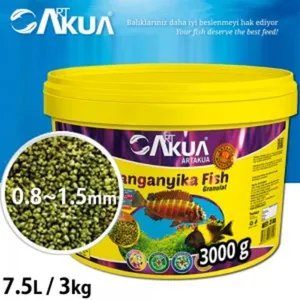 ART 아트아쿠아 탕가니카 3kg (시클리드, 탕가니카어종 사료)