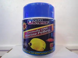 [CS] 오션뉴트리션(Ocean Nutrition) - 포뮬라 원 펠렛(Small) 100g