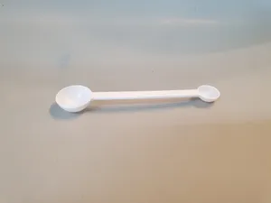 사료스푼 [0.5g~2g] 양조절 가능한 열대어 각종생물 사료스푼