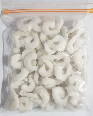 냉동 탈각흰다리새우 200g