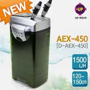 유피 UP AEX-450 32W 신형 외부 여과기