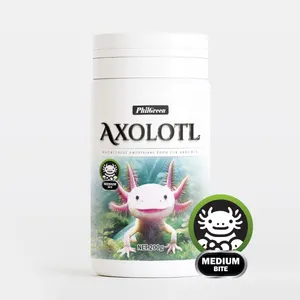 필그린 우파루파 사료 미듐바이트 300ml