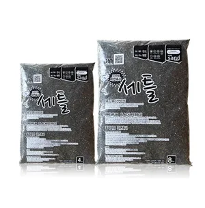 세틀 프리미엄 자연흑사 (4kg)