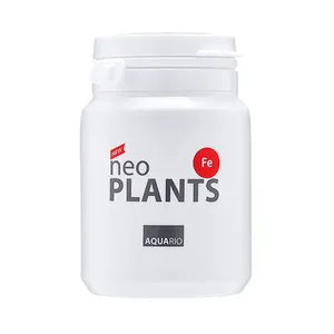 네오 플랜츠탭 Fe 70g (수초 발색 강화용) 붉은색 수초에 권장