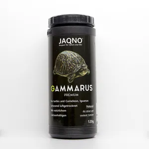 자크노 감마루스 1000ml 120g