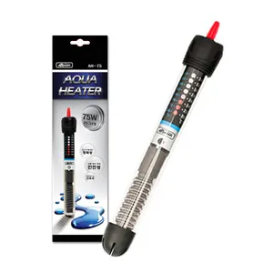 아마존 히터 AH-300W 히팅 온도조절 열대어