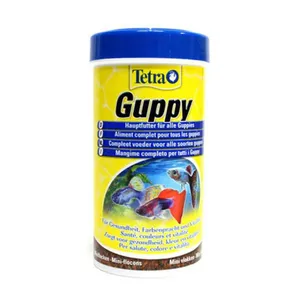 테트라 구피사료 푸드 100ml 30g