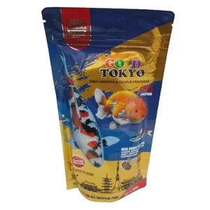 타이요 골드 도쿄 100g (4cm 이상 금붕어,잉어밥,사료)