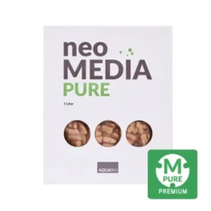 프리미엄 네오 미디어 퓨어 M ( 1리터 ) 중성 여과재