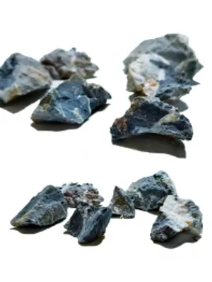 미니 청룡석 Size : 대략3 ~7cm 5개(어항 정원 꾸미기 장식돌 자연석 돌맹이 자갈)