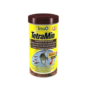 테트라 민-250ml- 관상어 사료 열대어사료 먹이 테트라사료