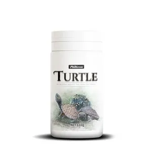 거북이 사료 110g