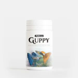 필그린 구피 사료 250ml
