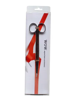 WOW  곡 가위 14CM