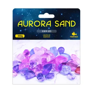 오로라 샌드 핑크 350g 대
