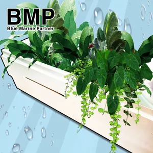 다팜아쿠아 BMP BTFP-45 45cm 450mm 자반 7W 아쿠아포닉스 수경 재배용 수조 거치식 상면 여과기
