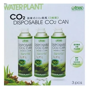 이스타 저압 CO2 리필캔 수초이탄 저압CO2 수족관용품