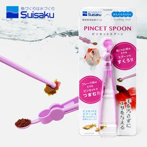 수이사쿠 다용도 먹이 핀셋스푼 (먹이급여)