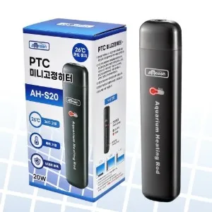 아마존 AH-S20 20W PTC 미니 고정 히터
