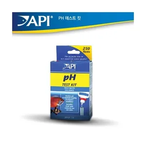API PH 테스트킷 수질테스트킷 수질관리용품 수족관용품