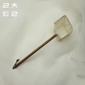 에코뜰채 탄화애쉬우드전용 친환경뜰채 리치트리뜰채