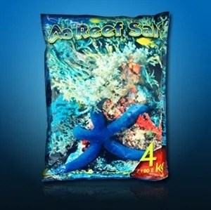 아쿠아메딕 해수염 4kg(box) 5개