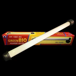 동우전자 BS-5000 500W 그린 바이오 석영관 히터