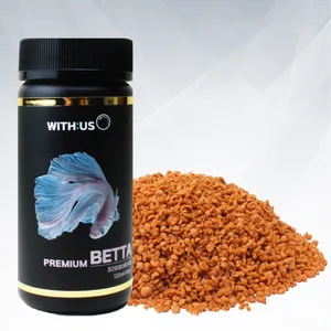위더스 프리미엄 베타 사료 120ml 45g (먹이스푼 포함) 