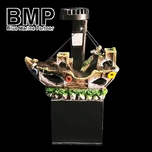 BMP 언제나 맑고 깨끗하게 수반 수조 단지 여과기