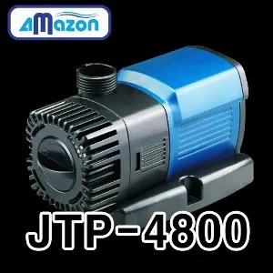 아마존 JTP-4800 32W 담수용 해수용 저소음 수중 펌프