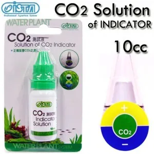 이스타 CO2량 계측기 측정시약 (고압이탄 측정)