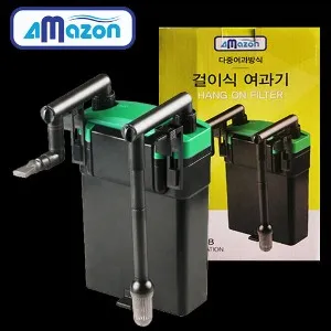 아마존 AMZ-605B 5W 다중 외부 걸이식 여과기