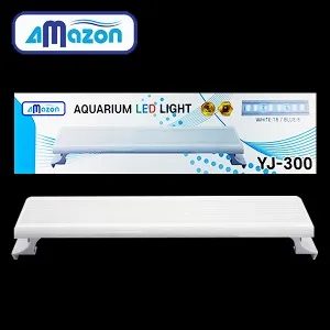아마존 YJ-300 8W 저전력 고출력 슬림형 LED 조명 등